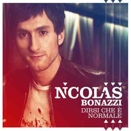 Nicolas Bonazzi :: Dirsi che &egrave; normale