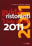 Davide Paolini :: Guida ai ristoranti de Il Sole 24 Ore 2011
