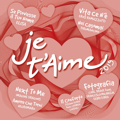 Compilation :: Je t'aime 2019
