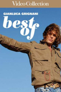Best of Gianluca Grignani :: Video collection DVD