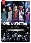 One Direction. Up all night :: The live tour in DVD