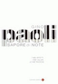 Gino Paoli :: Sapore di note.  I miei affetti, i miei valori, le mie passioni (Laterza)