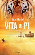 Yann Martel :: Vita di Pi