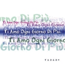 Compilation :: Ti amo ogni giorno di pi&ugrave;