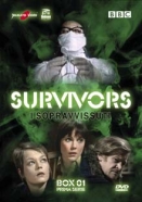 Eric Hills, Pennant Roberts, Terence Williams :: Survivors. I sopravvissuti. Serie 1