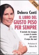 Debora Conti :: Il libro del giusto peso per sempre