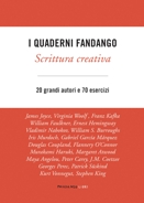 I Quaderni di Fandango :: Scrittura creativa